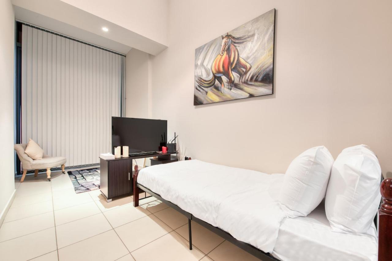 Maison Privee - Big, Bright, Luxury Marina Views Apt Next To Beach Dubai Exterior foto