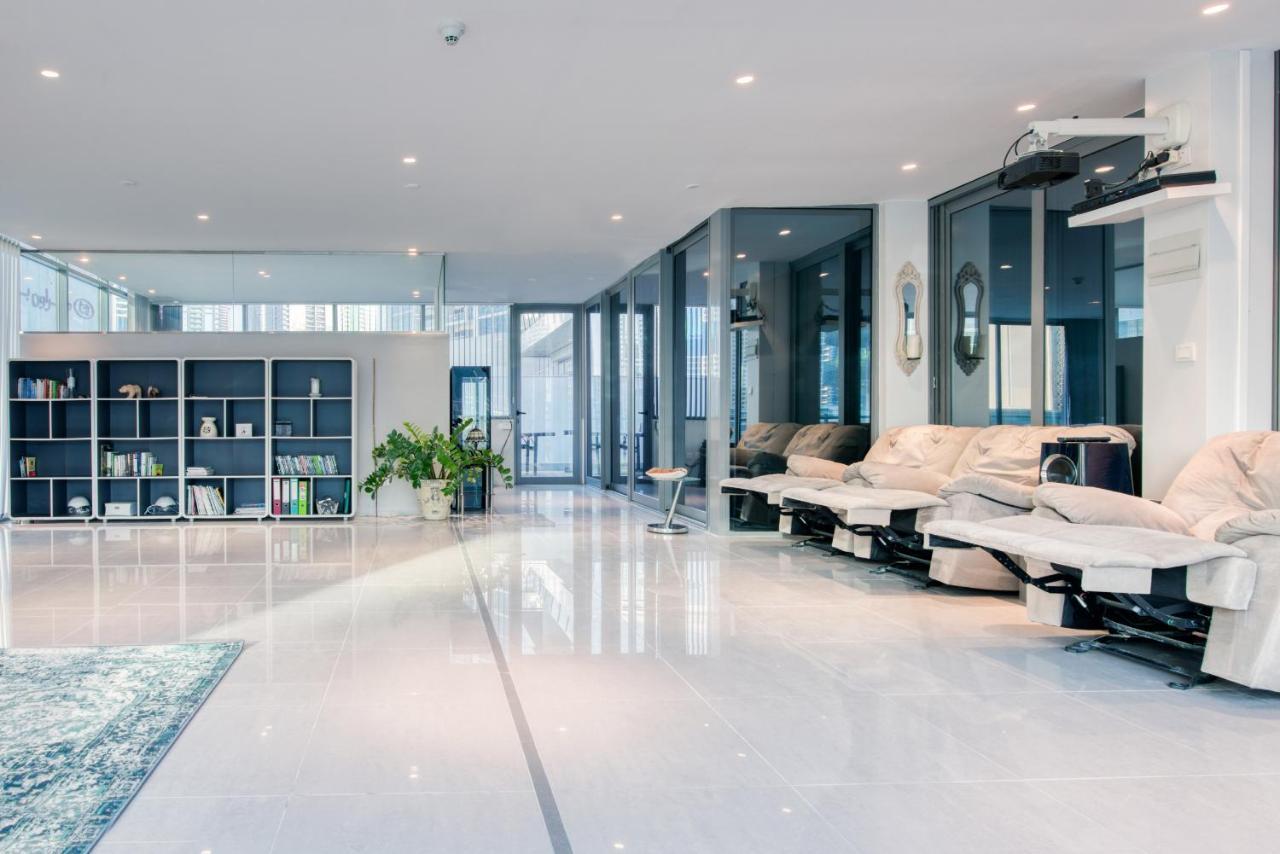 Maison Privee - Big, Bright, Luxury Marina Views Apt Next To Beach Dubai Exterior foto