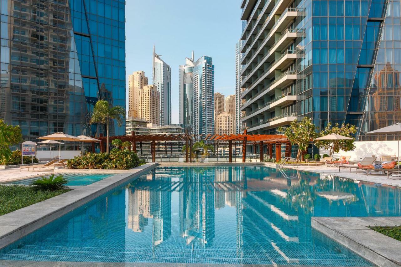Maison Privee - Big, Bright, Luxury Marina Views Apt Next To Beach Dubai Exterior foto
