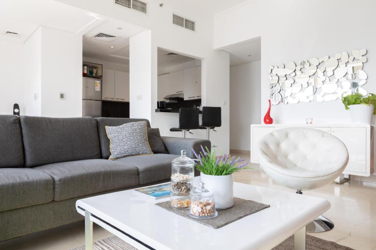 Maison Privee - Big, Bright, Luxury Marina Views Apt Next To Beach Dubai Exterior foto