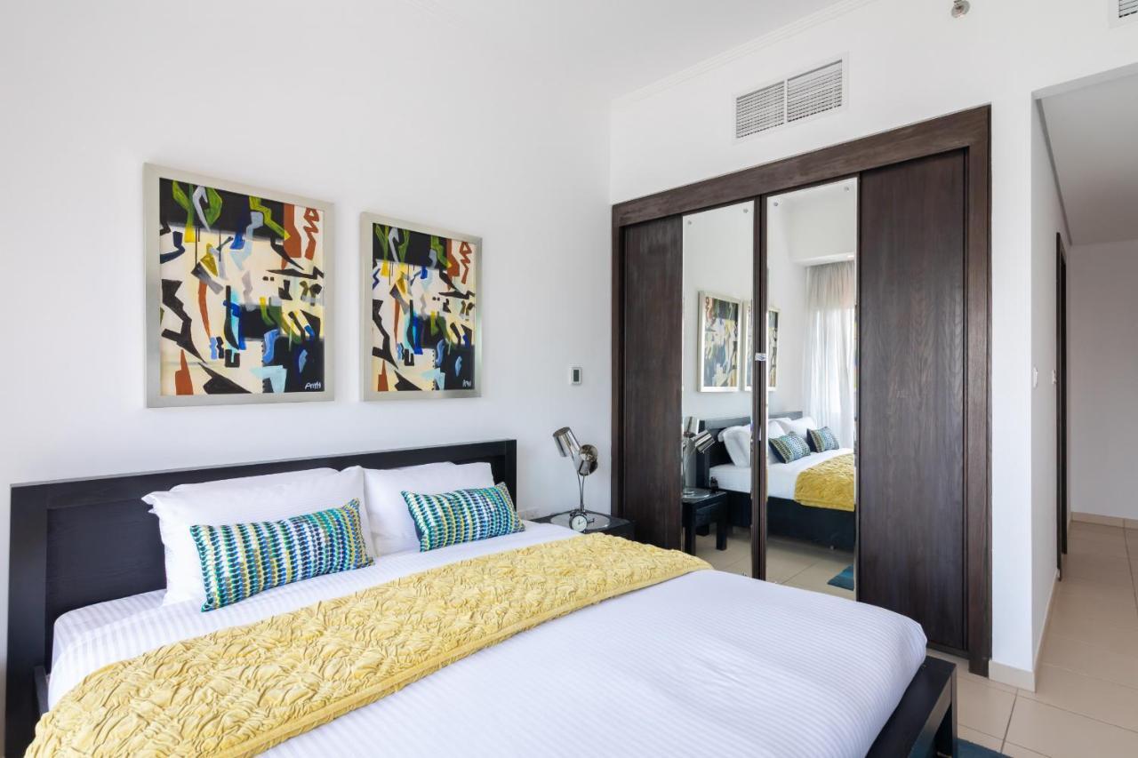 Maison Privee - Big, Bright, Luxury Marina Views Apt Next To Beach Dubai Exterior foto